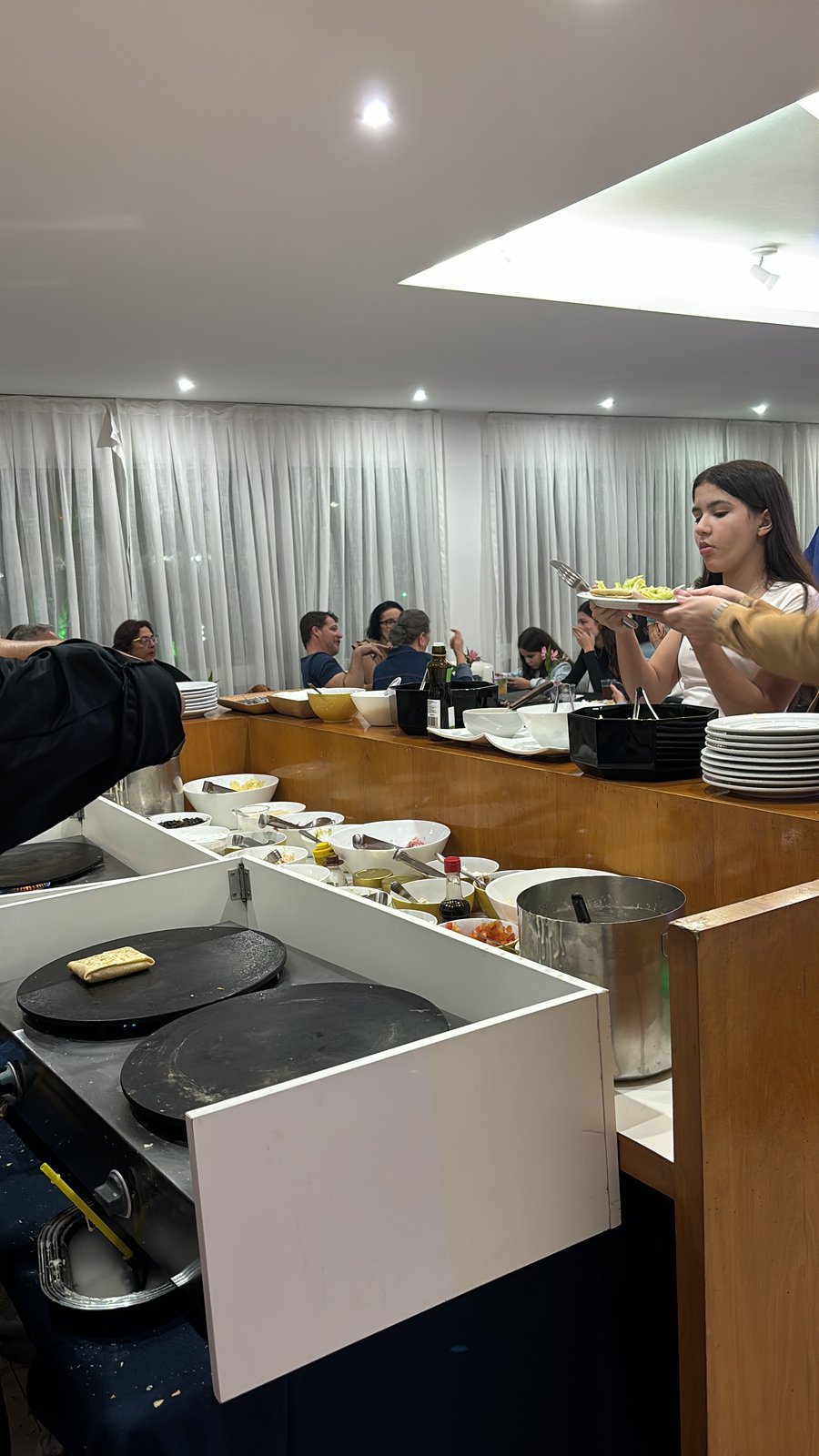 Aniversário · Leblon