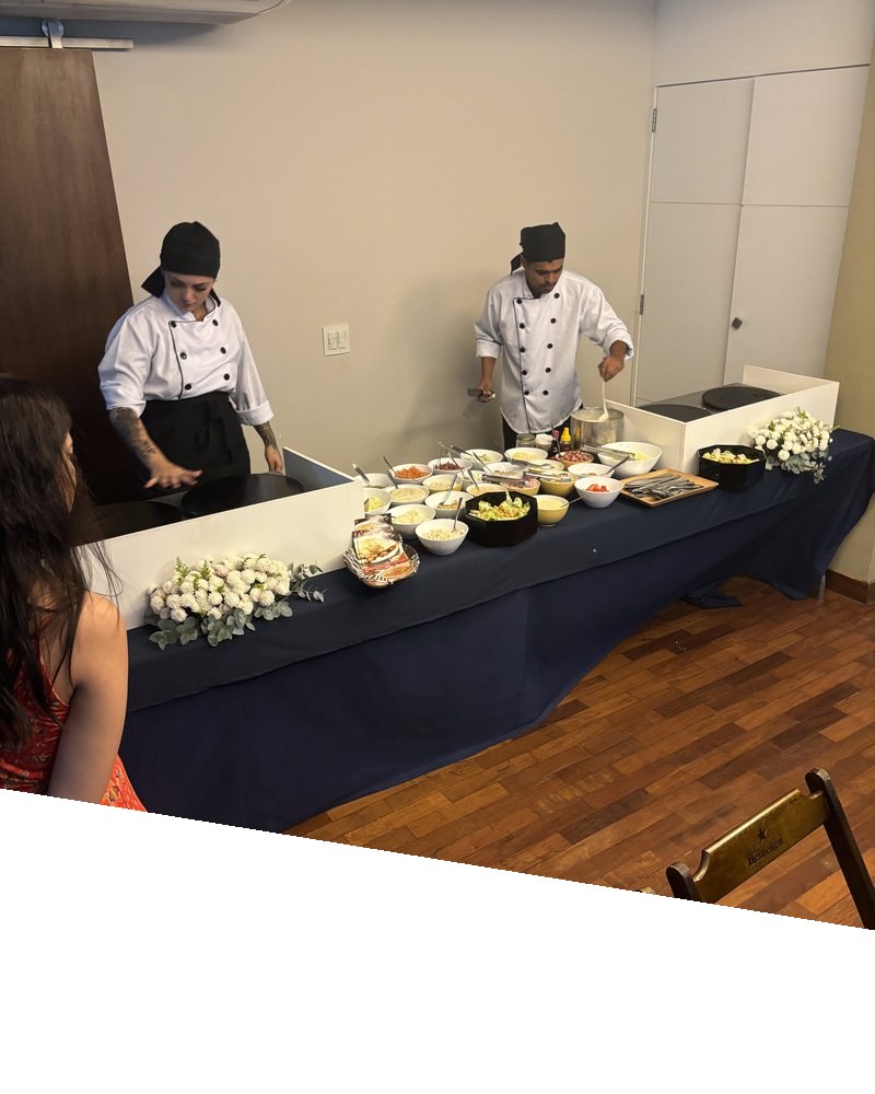 The Creps — live station ao vivo em evento